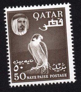 Qatar Scott #26-36 Stamp - Mint Set