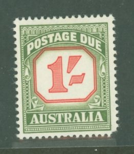 Australia  #J94 Unused Single