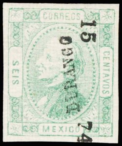 MEXICO 93  Mint (ID # 106668)
