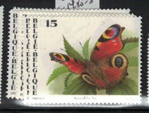 Belgium Butterfly SC 1485-8 MNH (2efx) 