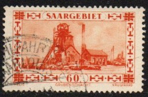 Saar Sc #127 Used