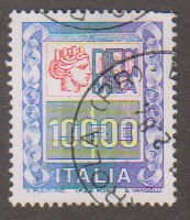 Italy 1296 Italia 1983