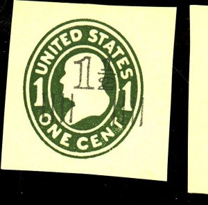 U511 MINT FVF Cat $200