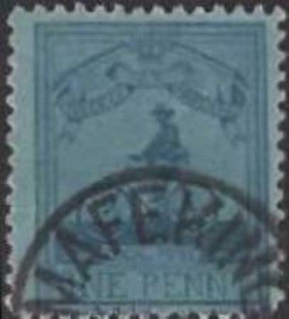 Cape of Good Hope - Mafeking 1900 SC 178 Used SCV $425.00