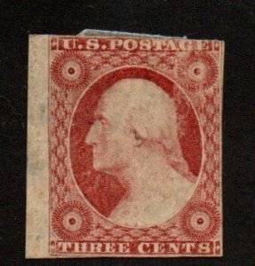 United States 11A Mint Hinged