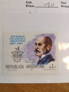 Argentina  # 1609  MH