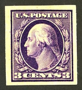 U.S. #345 MINT NG