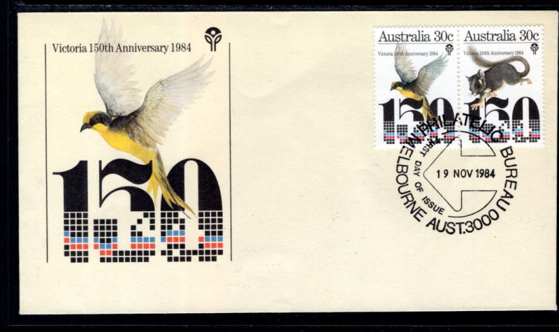 Australia 941a U/A FDC