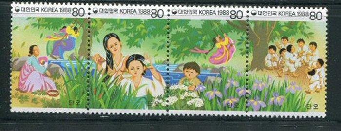 Korea #1438 MNH