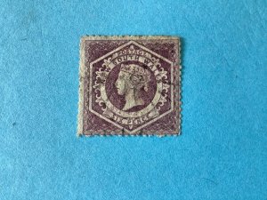 New South Wales 1854 Six Pence Used Stamp R46334