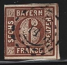 Germany / Bavaria Sc. 5 Used