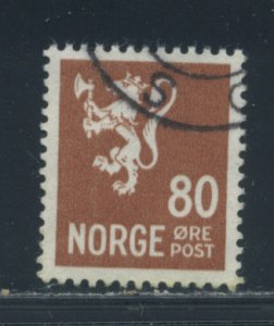 Norway 202A Used (1