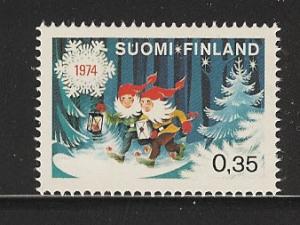 Finland   MNH Sc 552