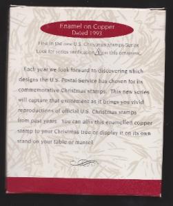 Hallmark Keepsake Ornament featuring Scott 2064