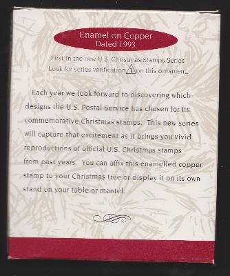 Hallmark Keepsake Ornament featuring Scott 2064