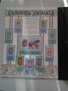 Sierra Leone - Carousel Animals - (1641)