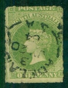 SOUTH AUSTRALIA 10 USED SCV $70.00 BIN  $25.00 (RL) 181