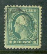  498 Used Fine Plus A10535  