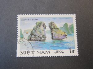 Vietnam 1984 Sc 1423 FU