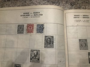 Very Nice W.W. Stamp Book & Glassine’s Might Find Some Gems