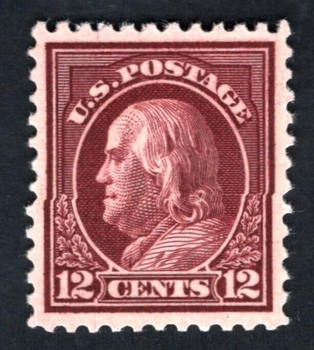 SCOTT #512 - MINT - XF/Gem  OGnh    (LB 5/22/23)