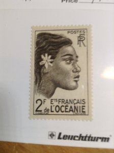 French Polynesia  #  169  MH