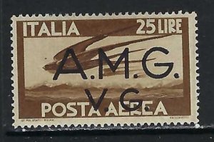 ITALY VENEZIA GIULIA 1LNC6 MOG Z6418