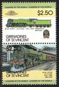 St. Vincent Grenadines Sc #342 MNH