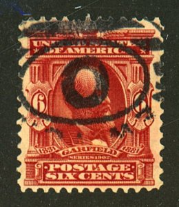 U.S. #305 USED