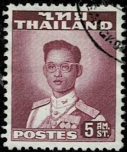 1951 Thailand Scott Catalog Number 283 Used