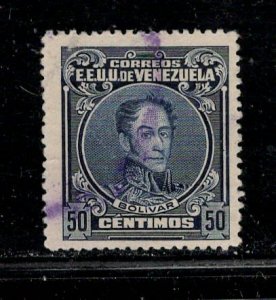 VENEZUELA SC# 280a F/U