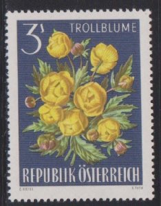 Austria #767 MNH single