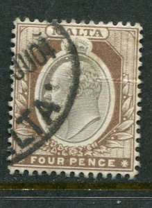 Malta #26 used  - Make Me A Reasonable Offer