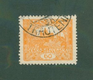 Czechoslovakia 50 USED BIN $0.50
