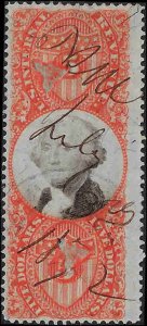 R148 Used... SCV $20.00... Cut cancel