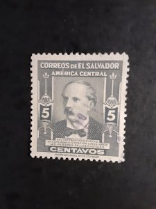 Salvador #599           Used