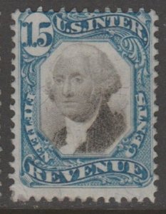 U.S.  Scott #R110 Revenue Stamp - Used Single