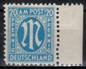 Germany - Allied Occupation - AMG - Scott 3N11 MNH