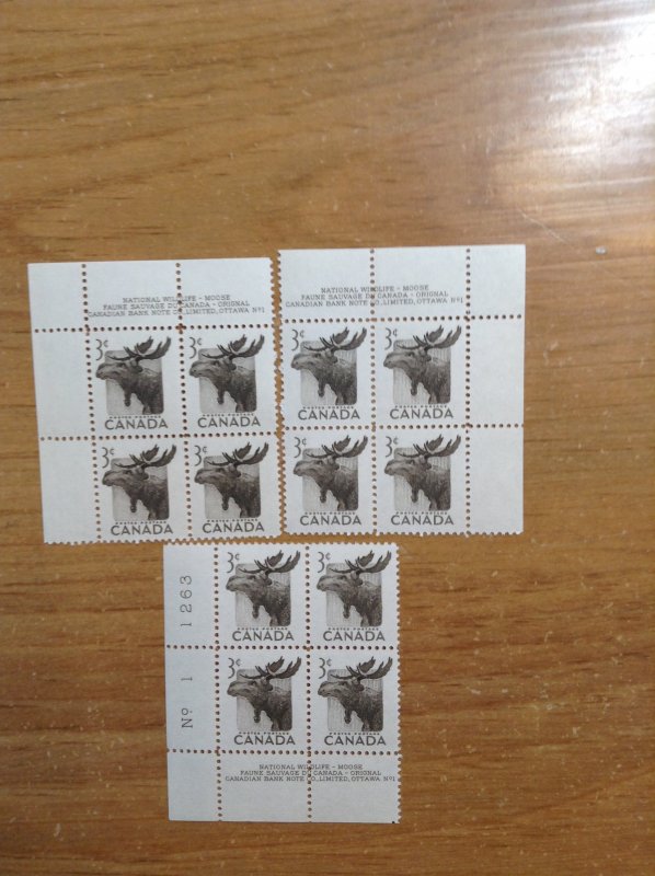 Canada SC 323 NH #1 LL