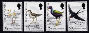 Tristan da Cunha, Fauna, Birds MNH / 1989