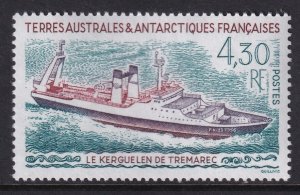 French Southern and Antarctic Territories 202 MNH VF