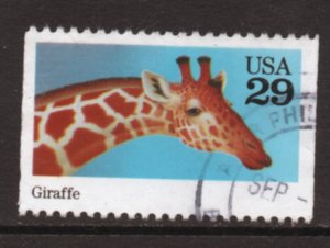 Scott # 2705    used  single