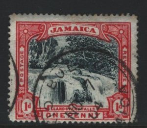 Jamaica Sc#32 Used