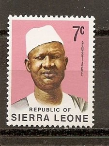 Sierra Leone 426 MNH