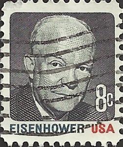 # 1394 USED DWIGHT D. EISENHOWER