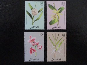 Samoa #834-36 Mint Never Hinged WDWPhilatelic (9/22)  