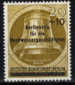 Germany #9NB17 F-VF Unused CV $3.50 (P612)