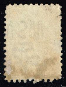 Australia #J11a Postage Due Wmk inverted; Used (57.50)