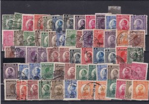 Yugoslavia 1921-1928 Stamps + Cancels Ref 31200