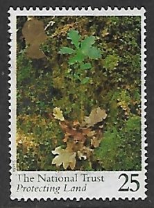 Great Britain # 1607 - National Trust - used....{Blw4}